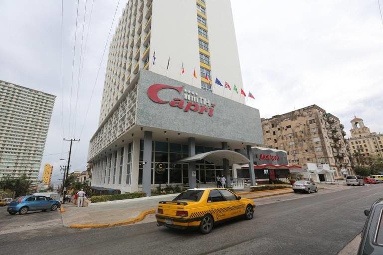 Hotel NH Capri Havana