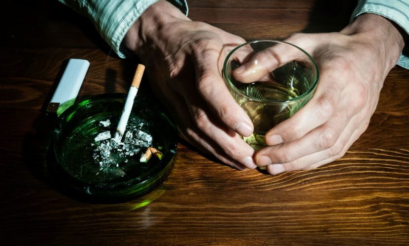 Smoking rooms banned in the Netherlands