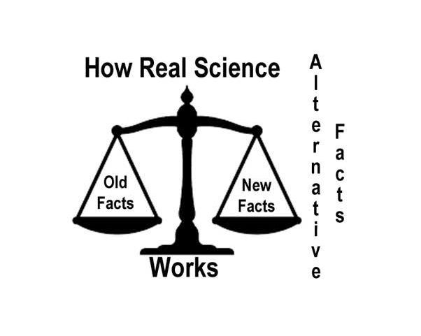 alternative facts science