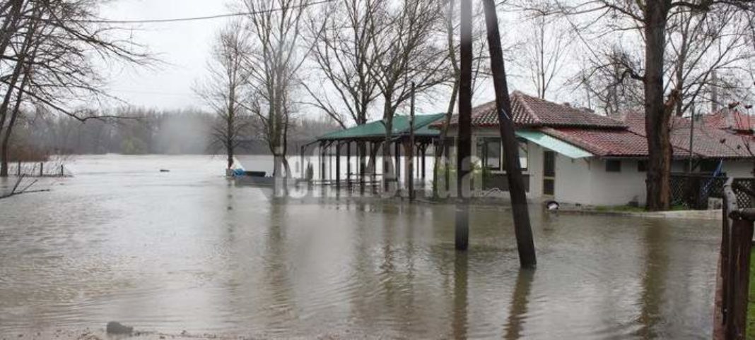 Floods in Greece