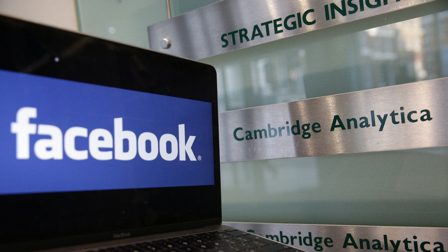 Click to enlarge FB Cambridge Analytica