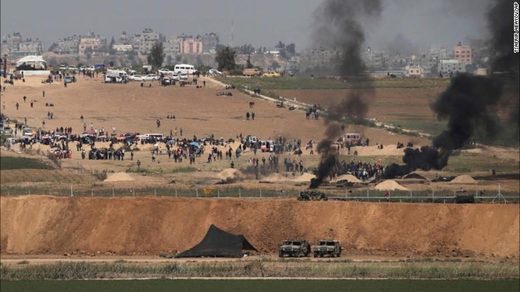 IDF violence against Palestinians in Gaza continues into 4th week