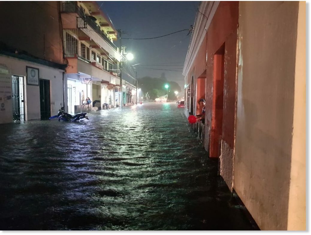 Floods and heavy rain affect 5,000 in Guatemala Earth Changes