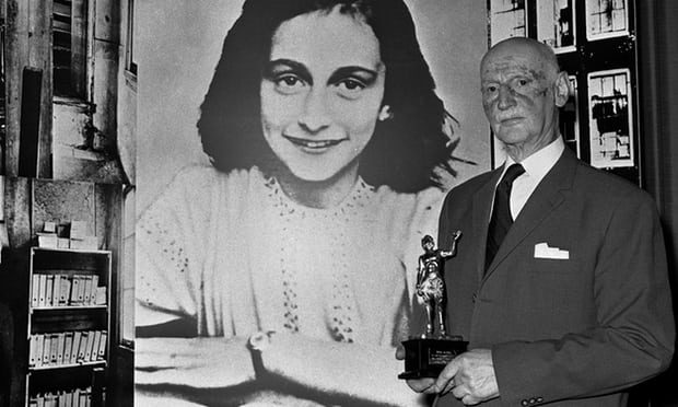 Anne Frank Otto