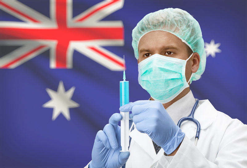 vaccination Australia