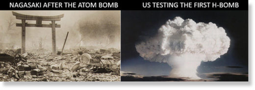 Nagasaki bomb