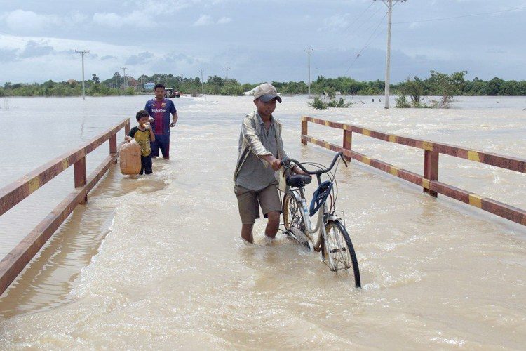 Click to enlarge flood