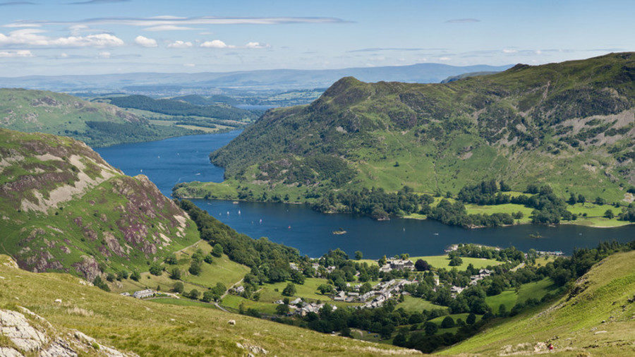Click to enlarge lake district