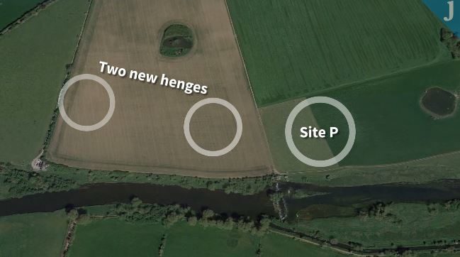 newgrange new mounds drought