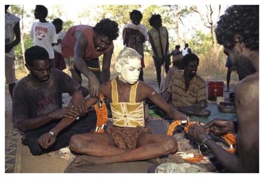 Australia's indigenous people