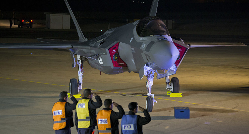 Click to enlarge F35 fighter jet