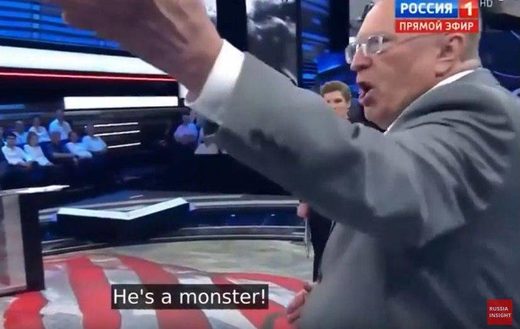 Top Russian politicians tear into McCain's evil legacy on #1 Russian TV Show