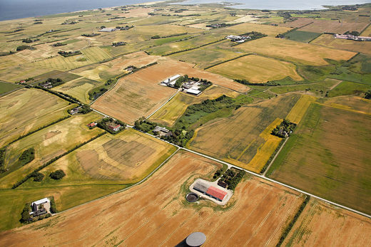 Click to enlarge Mors, Denmark