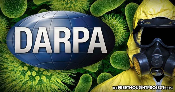 DARPA bioweapons
