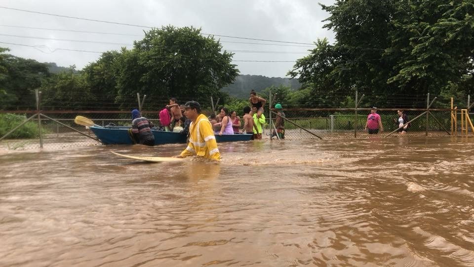Click to enlarge More than 100 communities in Costa Rica