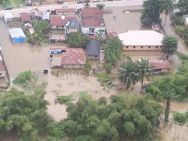 140,000 farmers affected by flood disaster