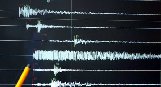 USGS seismic data points to 2,000% increase in major earthquakes since 1900