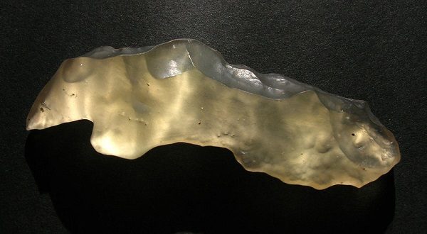 Meteor glass