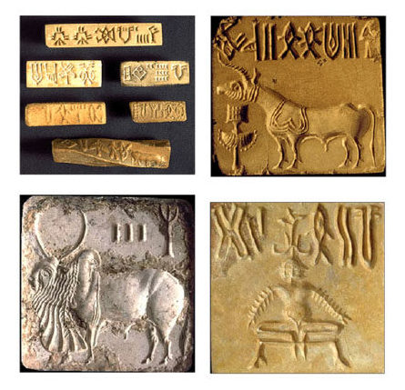 Indus Valley script