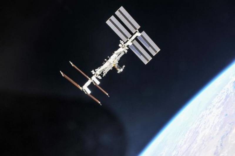 ISS international Space Station