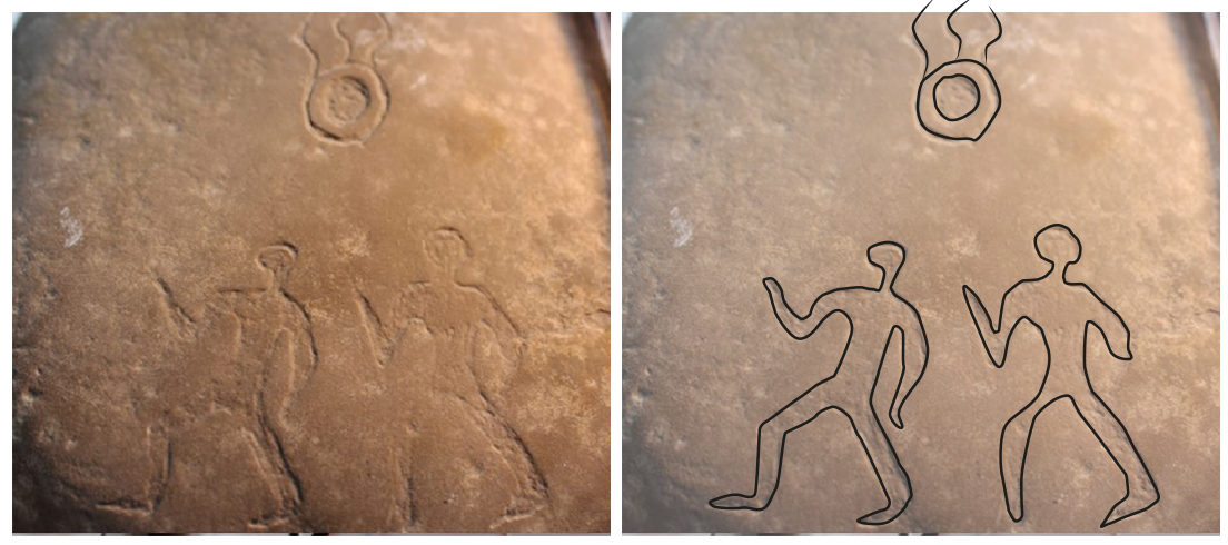 Petroglyph Ida1