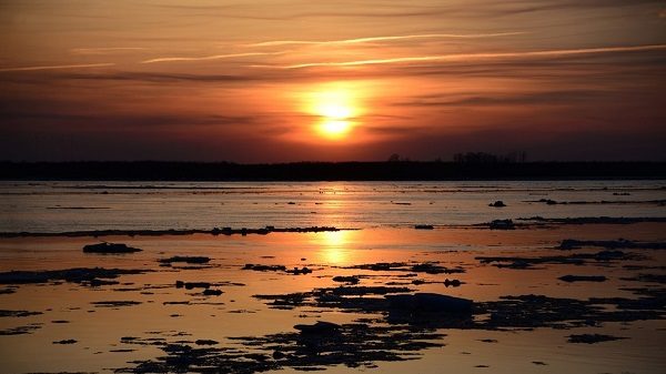 Click to enlarge Amur River