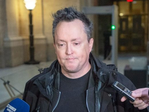 'I find it disgusting': Quebec comedian Mike Ward appeals $42K penalty for joke about disabled boy