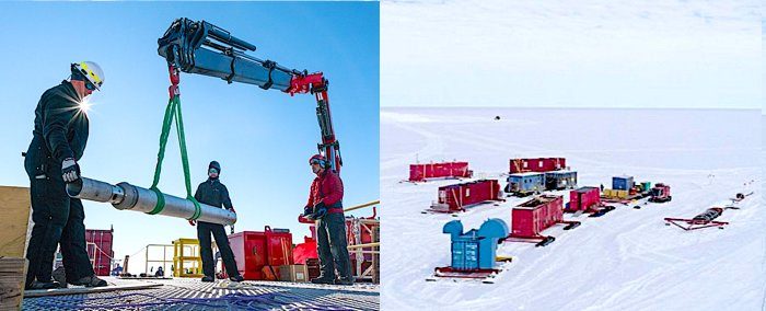 Click to enlarge Salsa Team Antarctica