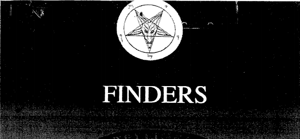 finders cult