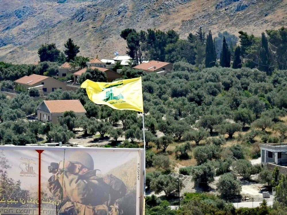 hezbollah tunnels