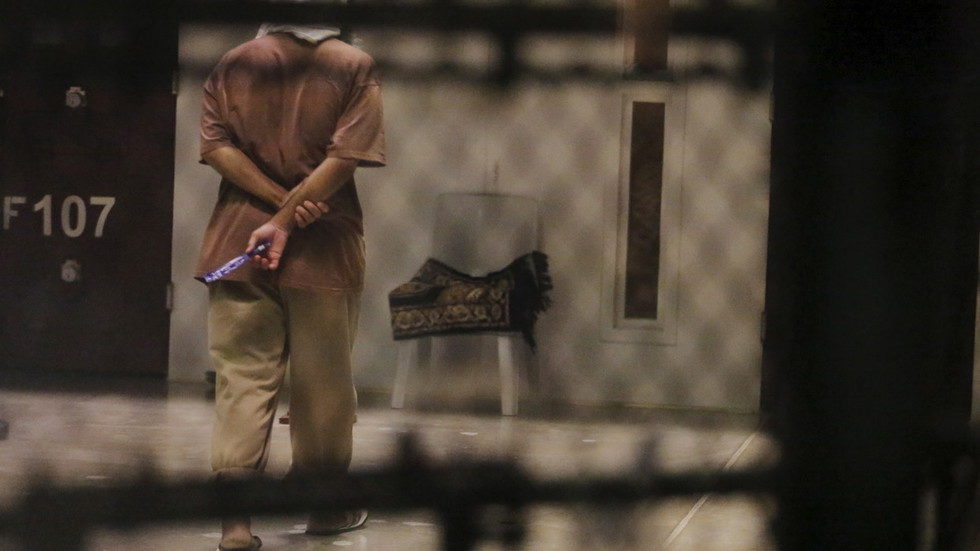 Guantanamo detainee