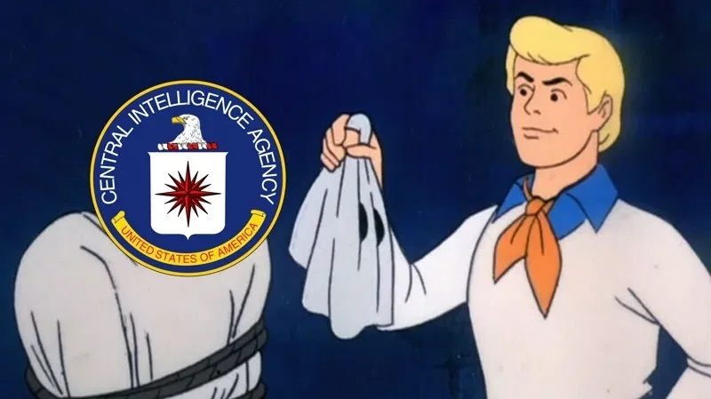 cia unmasked scooby-doo