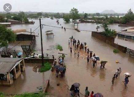 Floods in the Southern Region