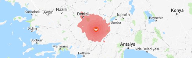 turkey quake march 2019