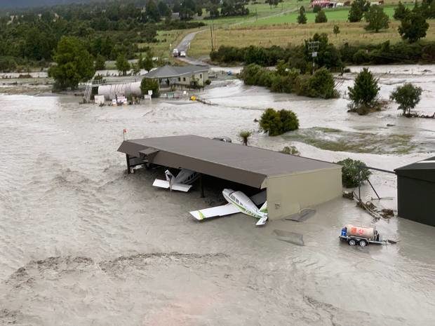Westland floods