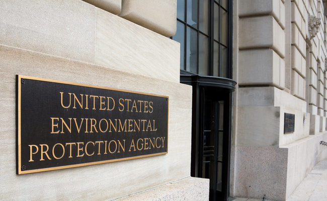 EPA environmental protection agency