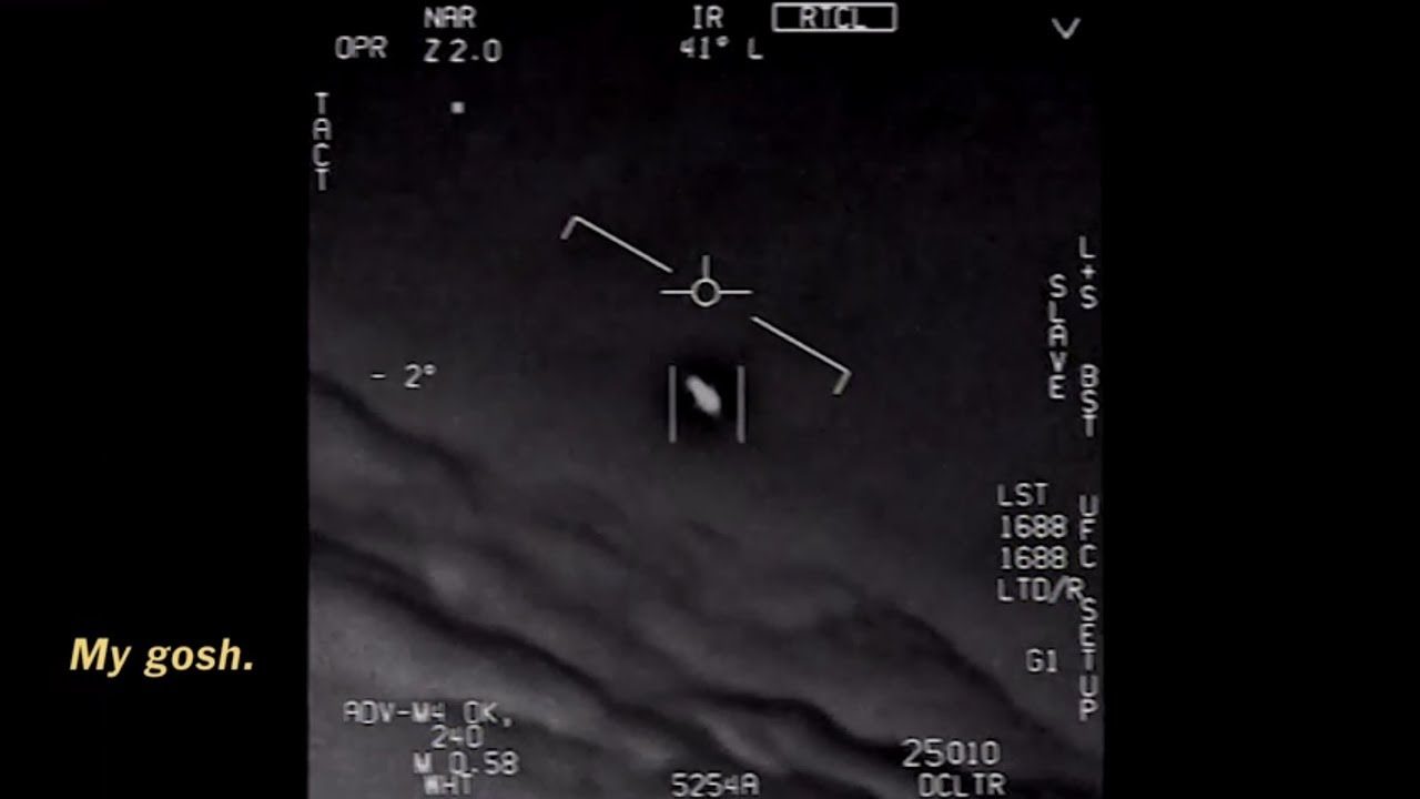 UFO footage