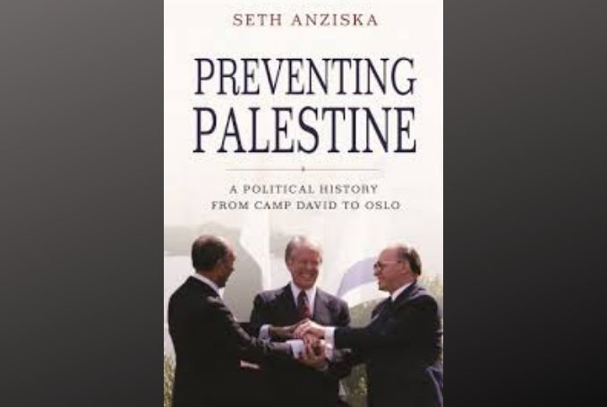 Preventing Palestine: A Political History From Camp David to Oslo