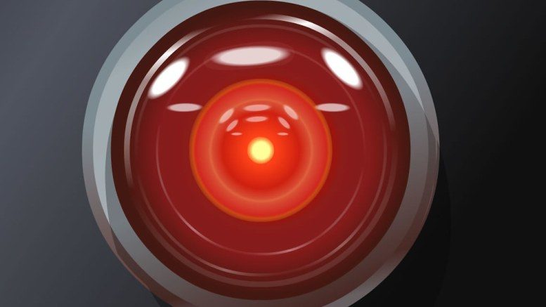 HAL 9000,