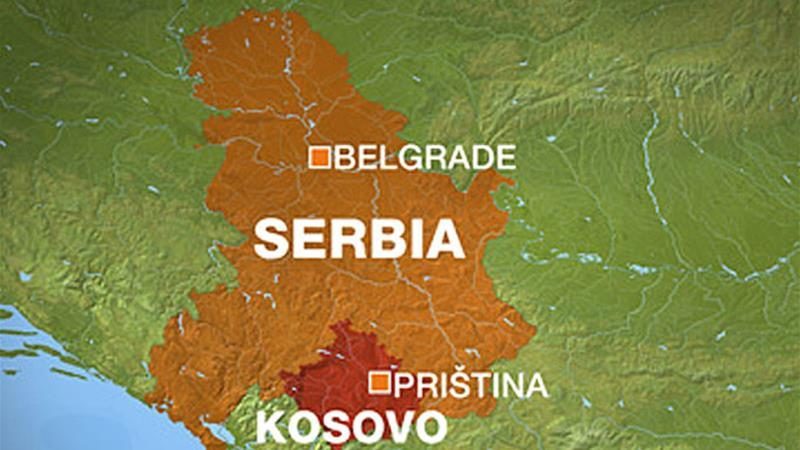 Serbian troops on high alert after Kosovo's forces raid Serb-populated