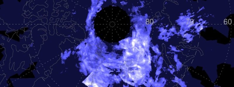 Click to enlarge NLC's North Pole 2019