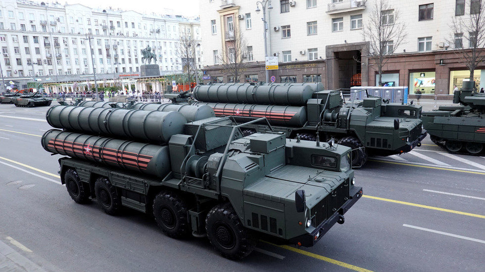 russin s-400
