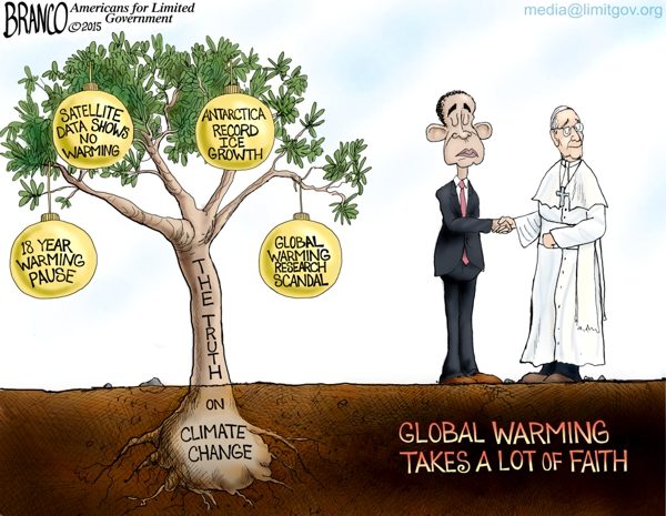global warming truth cartoon