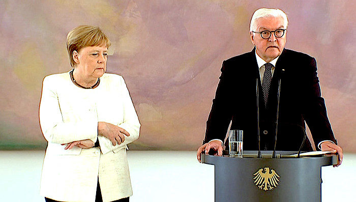Merkel/Steinmeier