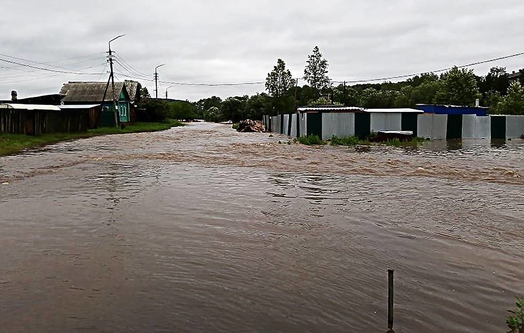 Click to enlarge flood