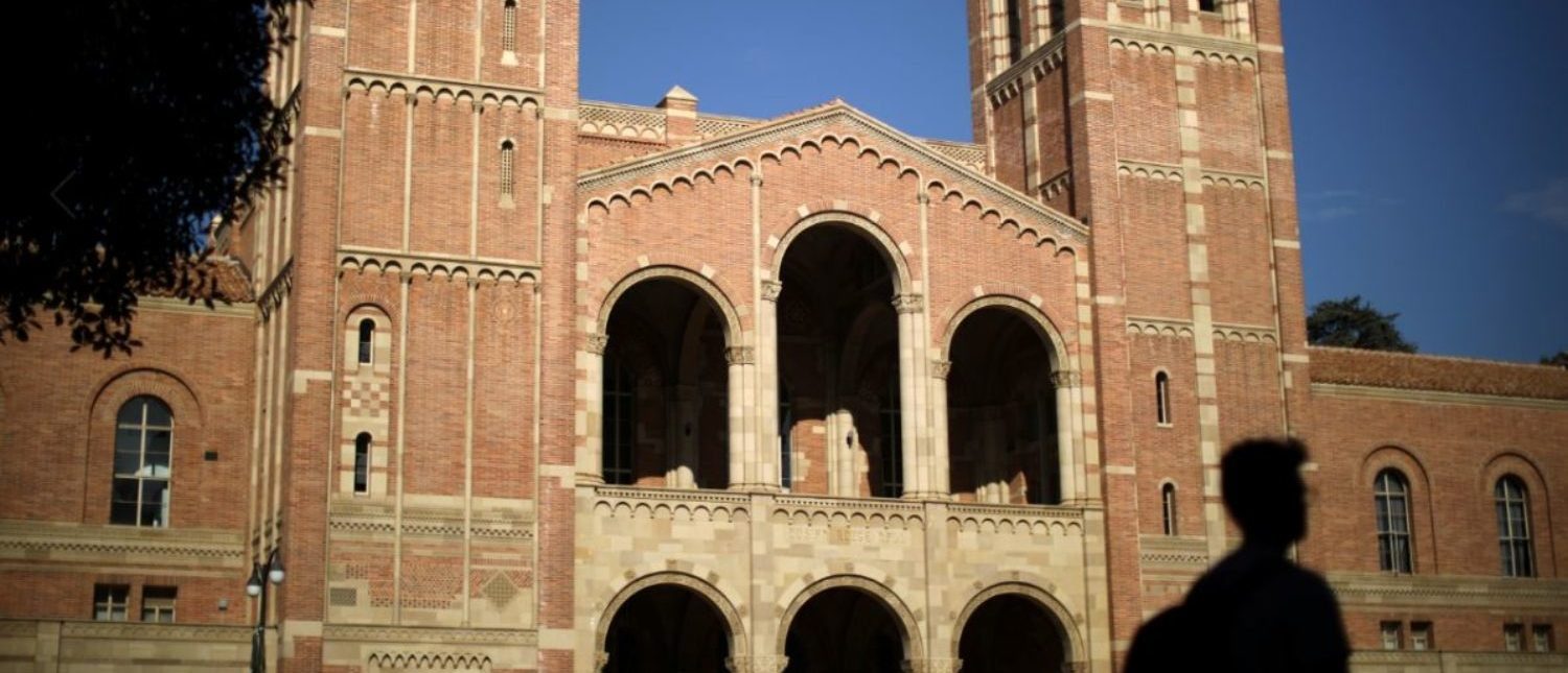 UCLA Royal Hall