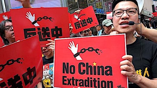 US 'color revolution' and its struggles in Hong Kong