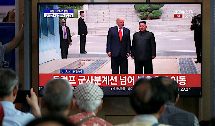 Trump/Kim