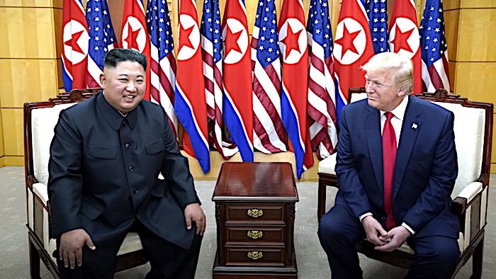 Kim/Trump