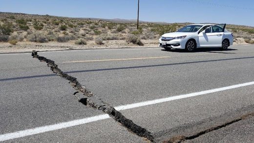 6.4M earthquake rattles LA on Independence Day: Strongest to hit SoCal in 20 years - UPDATE 5.0 aftershock recorded
